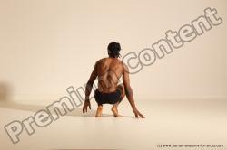 Breakdance reference poses of Enrique